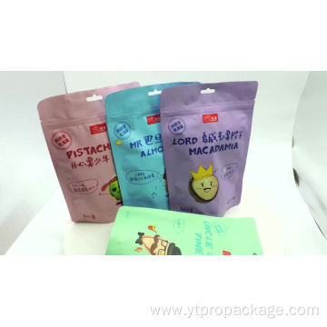 High quality customized sea food/fish/meat spice bag
